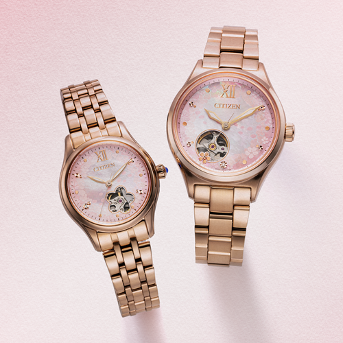 CITIZEN限定コレクション発売中！