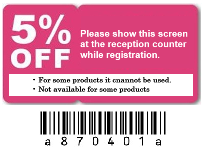 Coupon