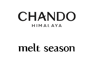 CHANDO、MELT SEASON　お取り扱い開始！